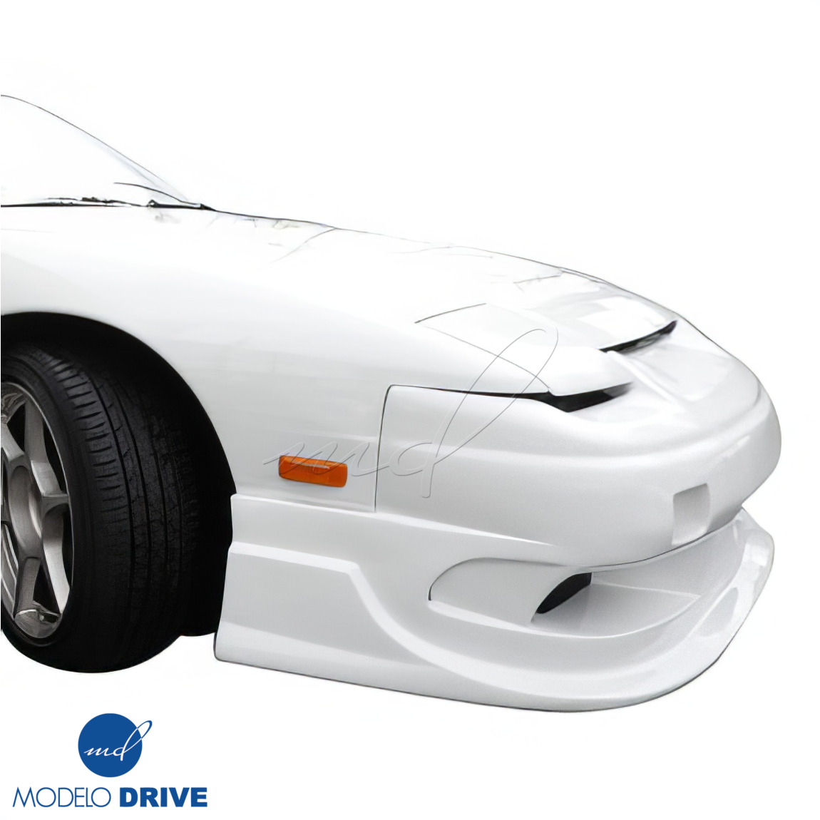 All kind of body kits for Nissan 240SX 1989. Exterior/Complete Body Kits 