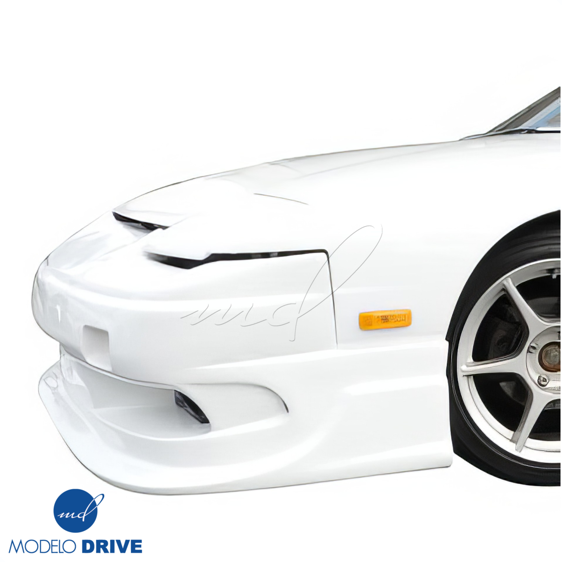 All kind of body kits for Nissan 240SX 1989. Exterior/Complete Body Kits 