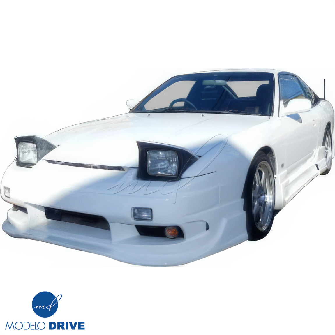 All kind of body kits for Nissan 240SX 1989. Exterior/Complete Body Kits 