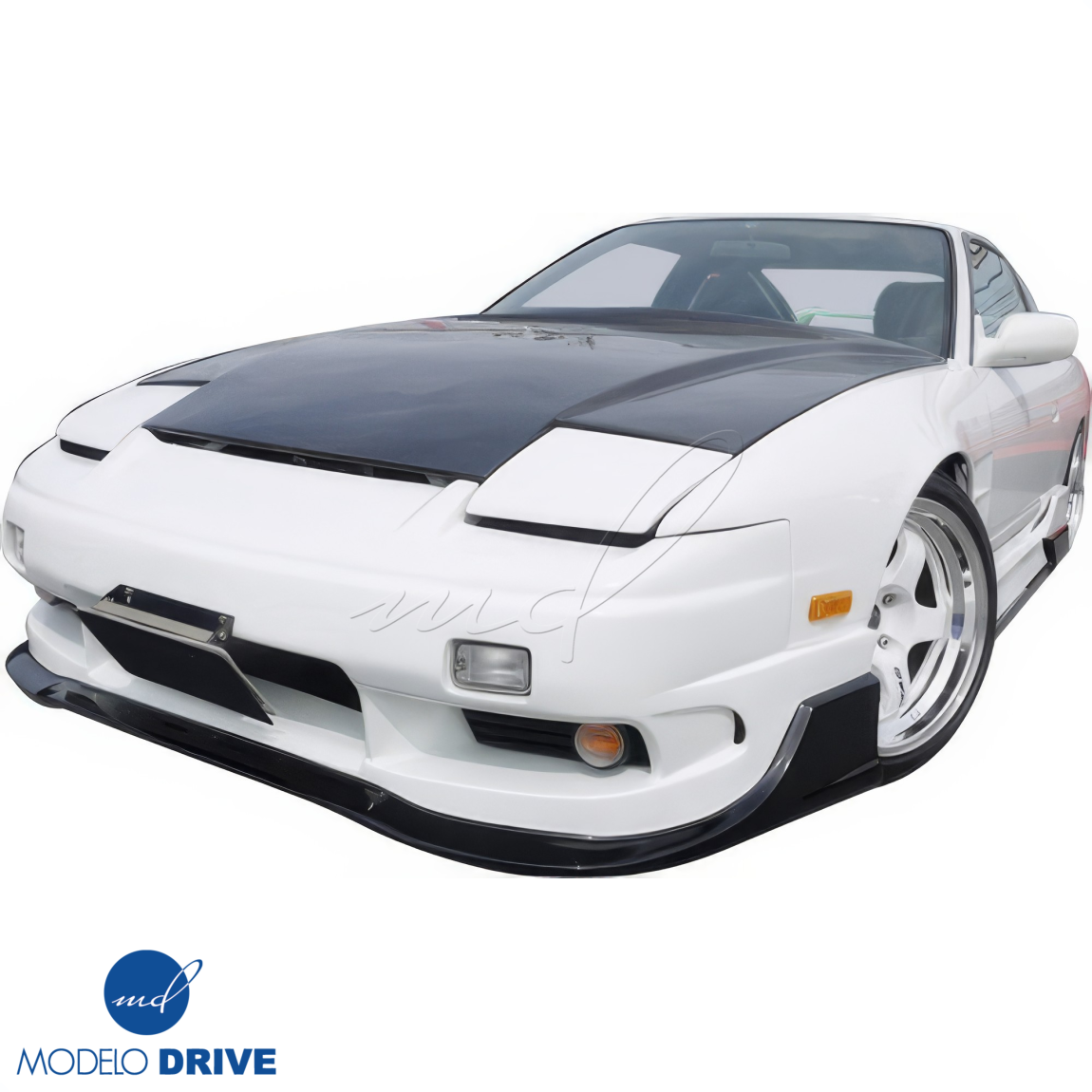 All kind of body kits for Nissan 240SX 1989. Exterior/Complete Body Kits 