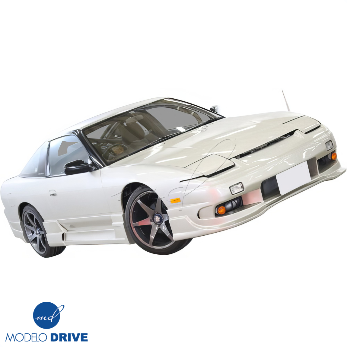 All kind of body kits for Nissan 240SX 1989. Exterior/Complete Body Kits 