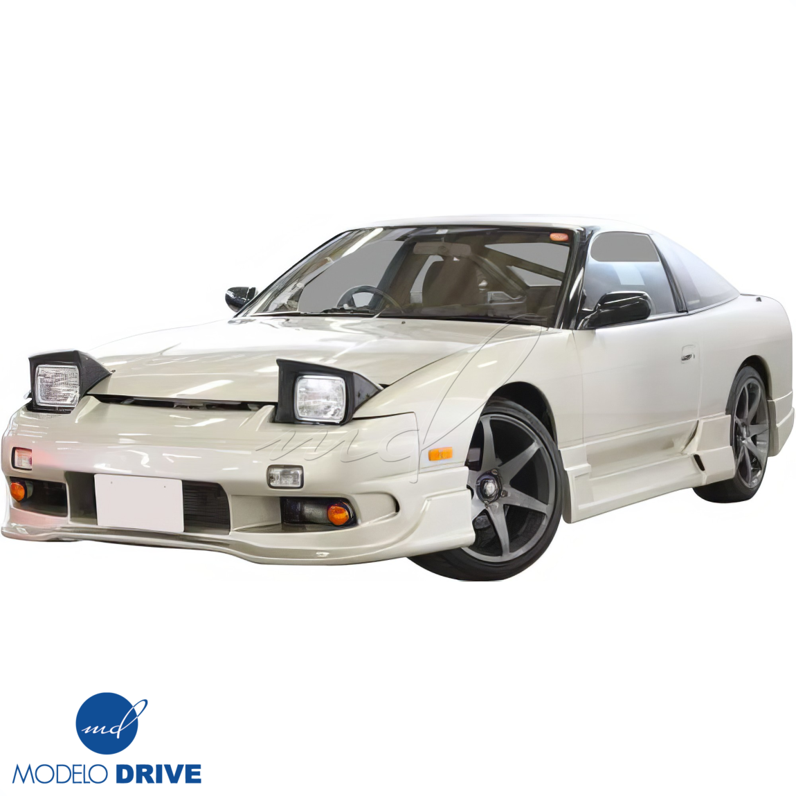 All kind of body kits for Nissan 240SX 1989. Exterior/Complete Body Kits 