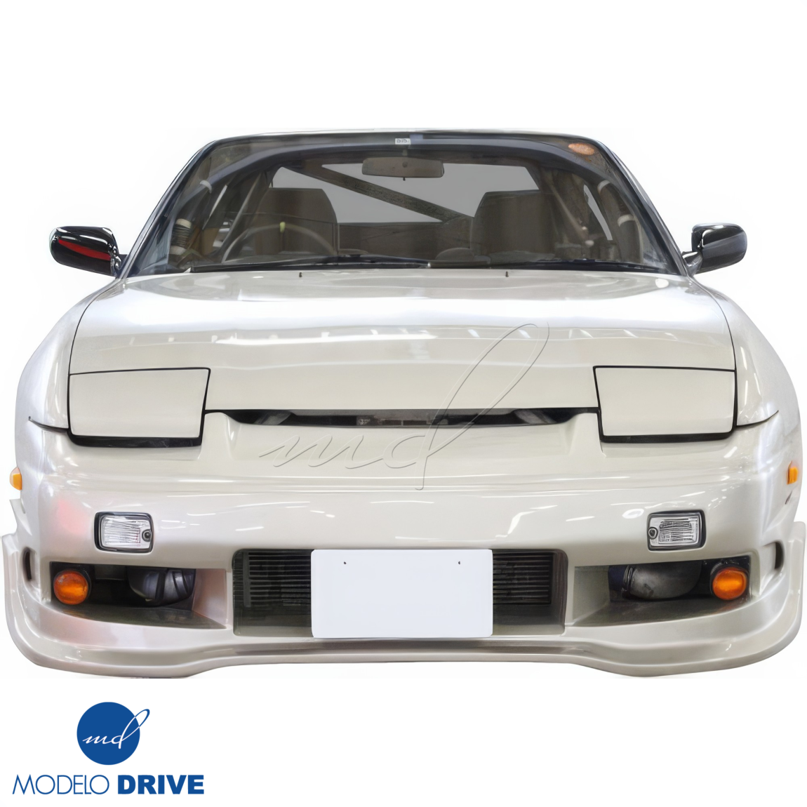 All kind of body kits for Nissan 240SX 1989. Exterior/Complete Body Kits 