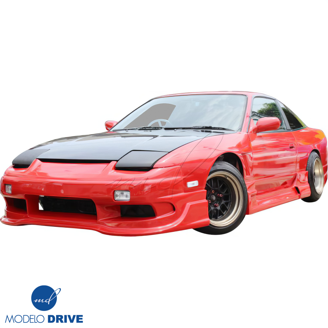 All kind of body kits for Nissan 240SX 1989. Exterior/Complete Body Kits 