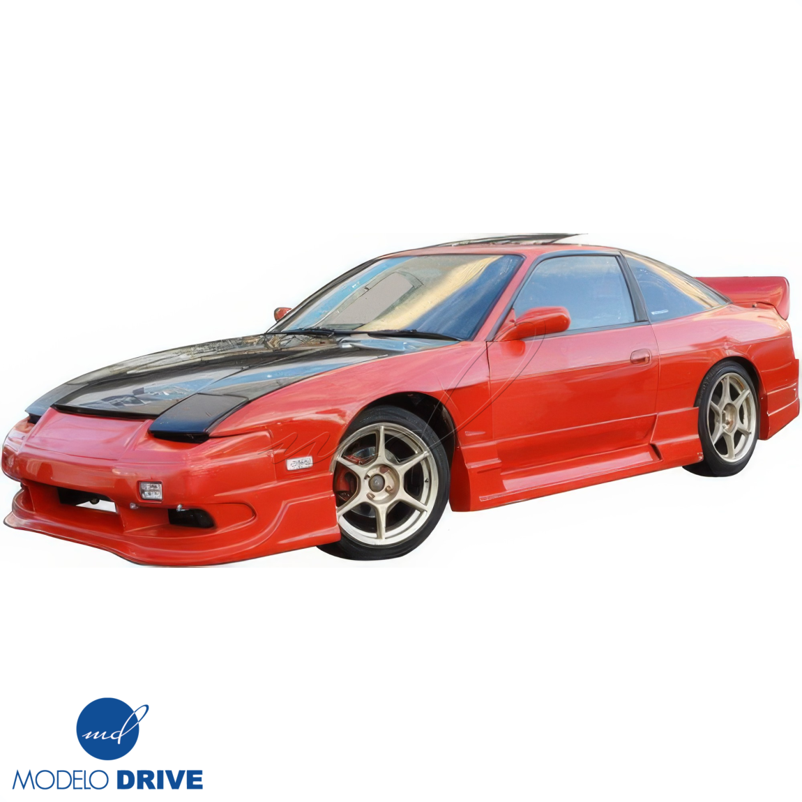 All kind of body kits for Nissan 240SX 1989. Exterior/Complete Body Kits 