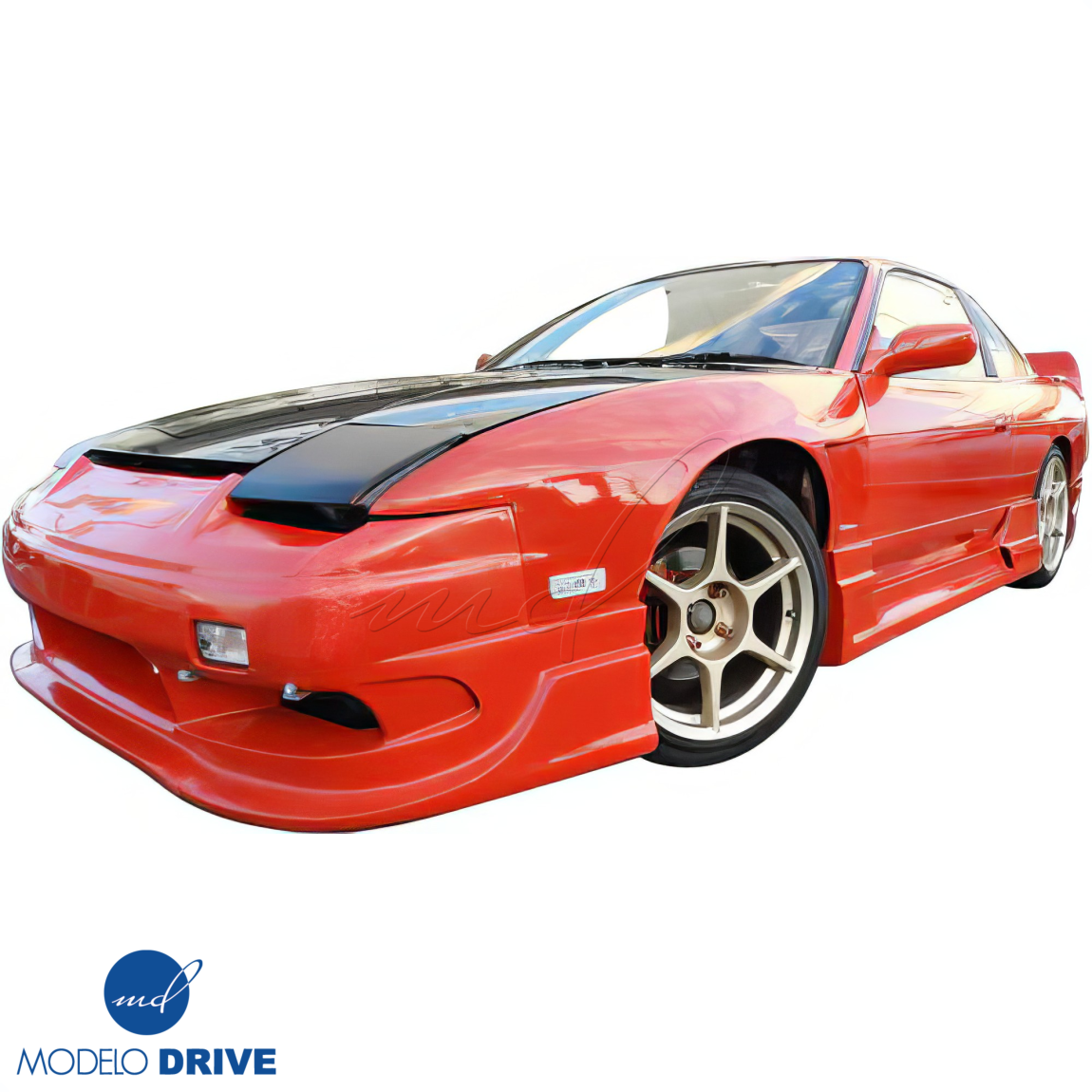 All kind of body kits for Nissan 240SX 1989. Exterior/Complete Body Kits 