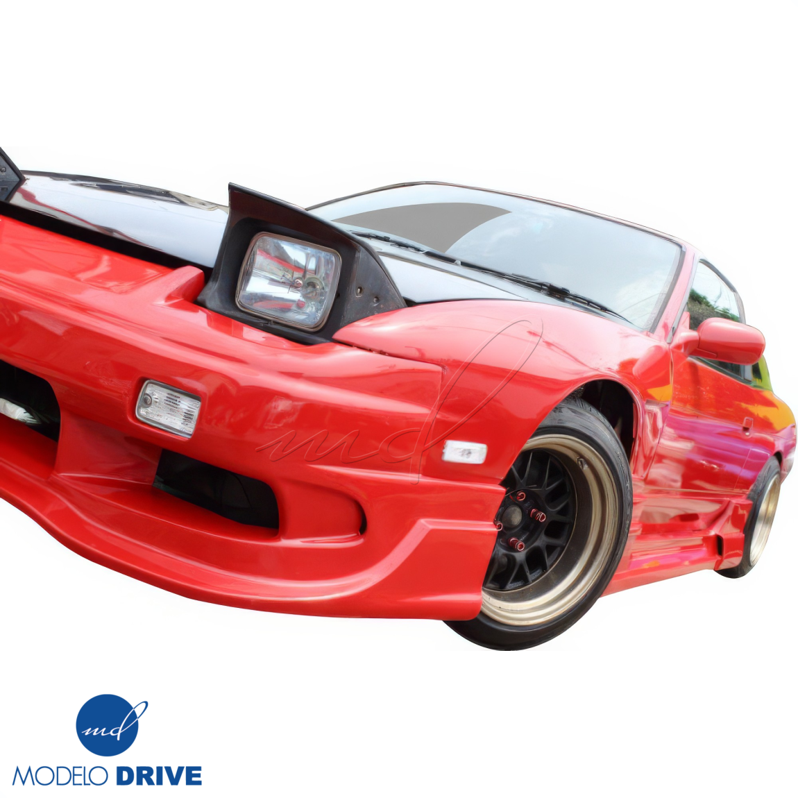 All kind of body kits for Nissan 240SX 1989. Exterior/Complete Body Kits 