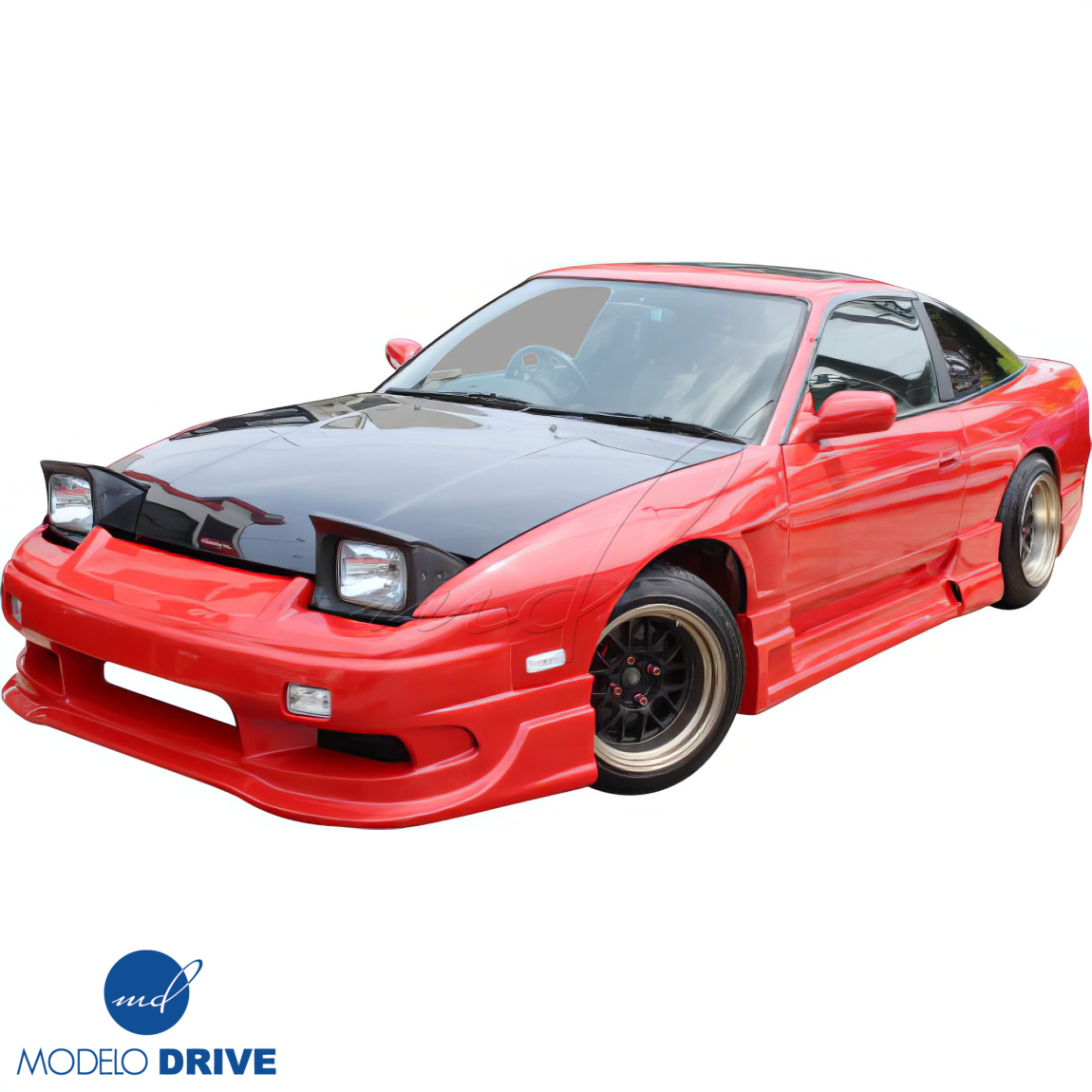 All kind of body kits for Nissan 240SX 1989. Exterior/Complete Body Kits 