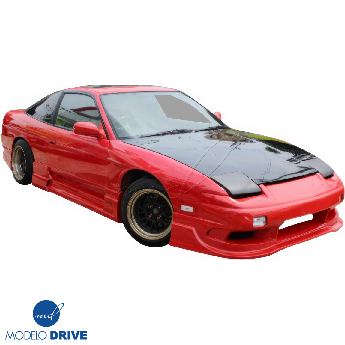 All kind of body kits for Nissan 240SX 1989. Exterior/Complete Body Kits 