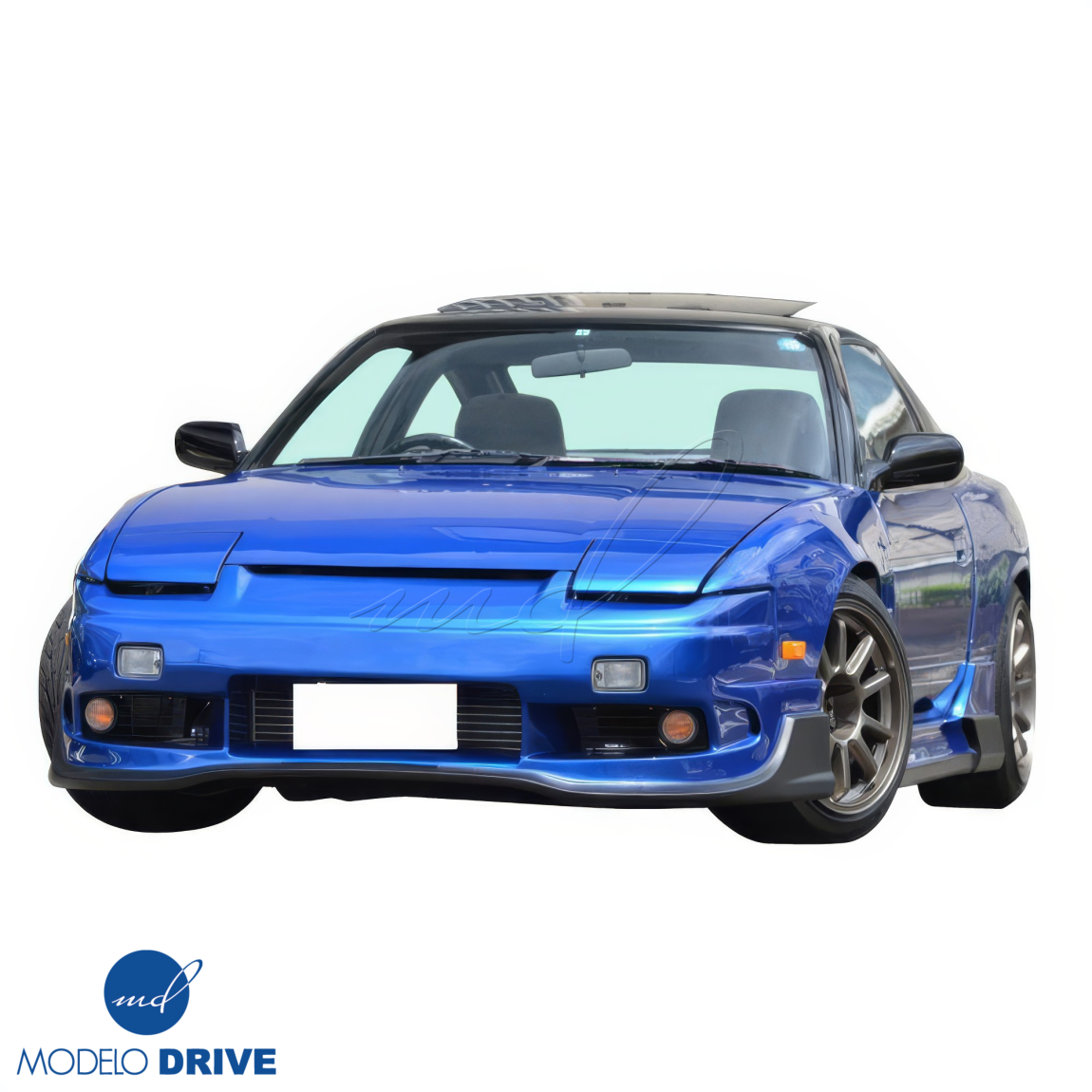 All kind of body kits for Nissan 240SX 1989. Exterior/Complete Body Kits 