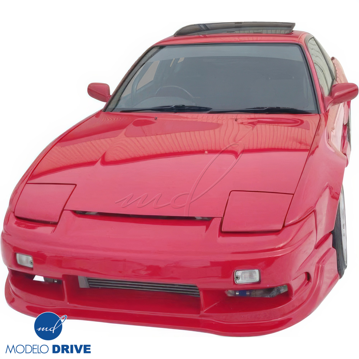 All kind of body kits for Nissan 240SX 1989. Exterior/Complete Body Kits 