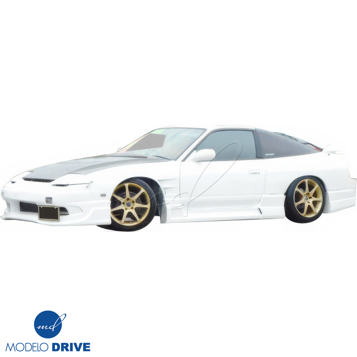 All kind of body kits for Nissan 240SX 1989. Exterior/Complete Body Kits 