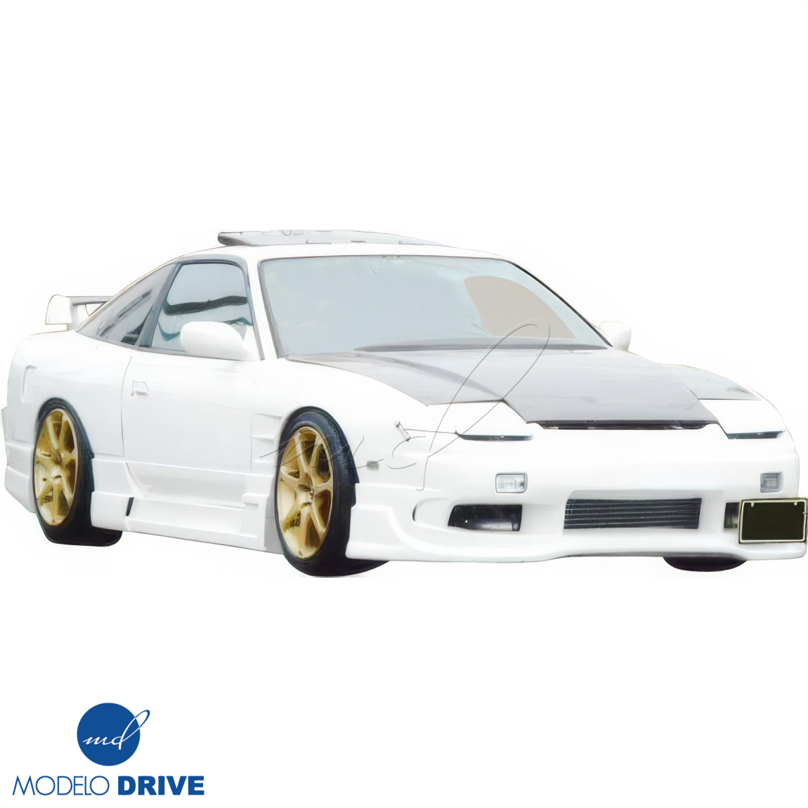 All kind of body kits for Nissan 240SX 1989. Exterior/Complete Body Kits 