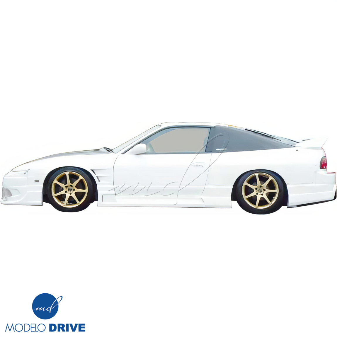 All kind of body kits for Nissan 240SX 1989. Exterior/Complete Body Kits 