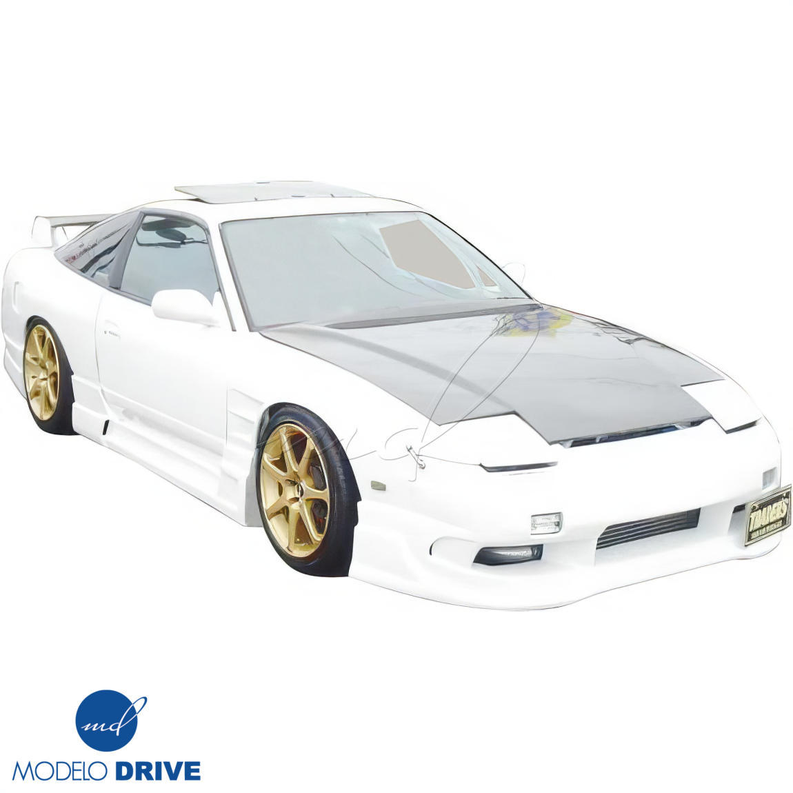 All kind of body kits for Nissan 240SX 1989. Exterior/Complete Body Kits 