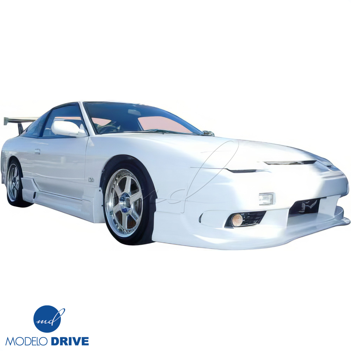 All kind of body kits for Nissan 240SX 1989. Exterior/Complete Body Kits 