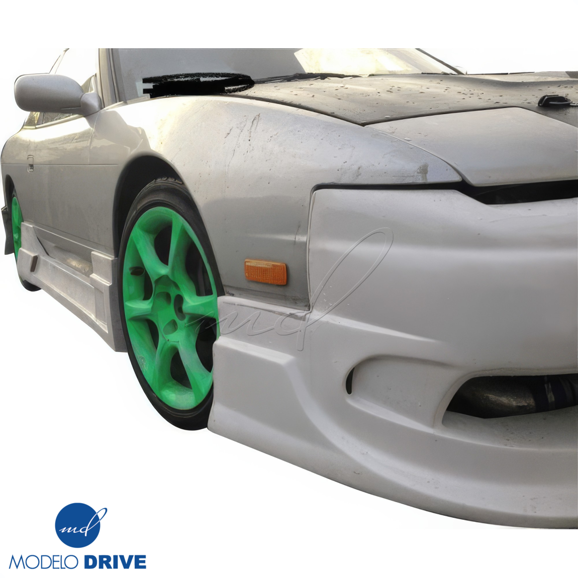 All kind of body kits for Nissan 240SX 1989. Exterior/Complete Body Kits 