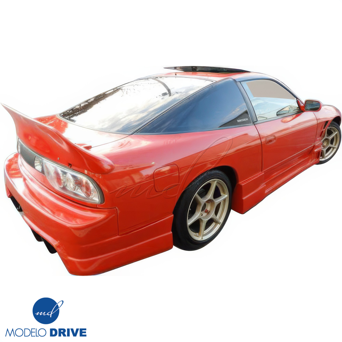 All kind of body kits for Nissan 240SX 1989. Exterior/Complete Body Kits 