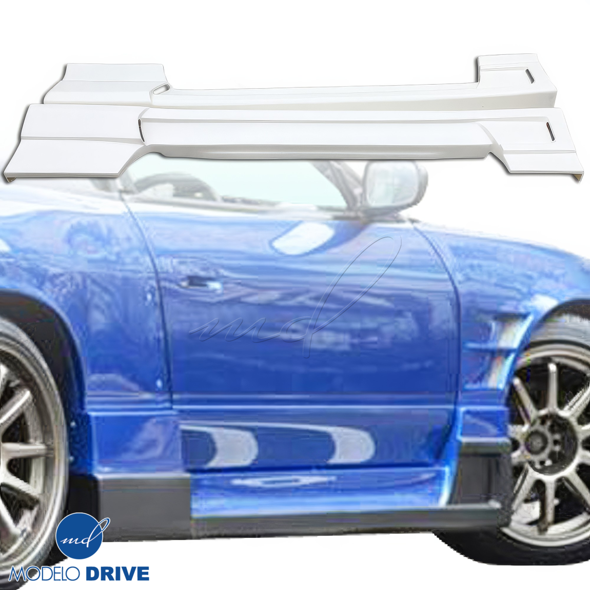 All kind of body kits for Nissan 240SX 1989. Exterior/Complete Body Kits 