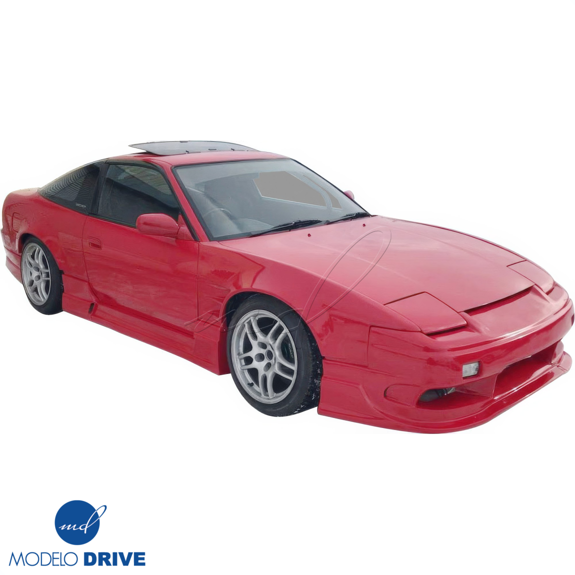 All kind of body kits for Nissan 240SX 1989. Exterior/Complete Body Kits 