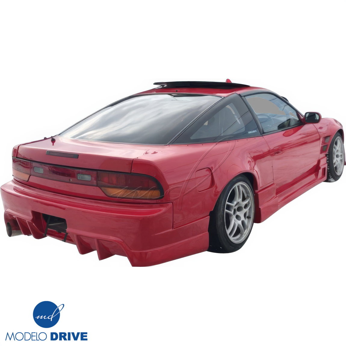 All kind of body kits for Nissan 240SX 1989. Exterior/Complete Body Kits 