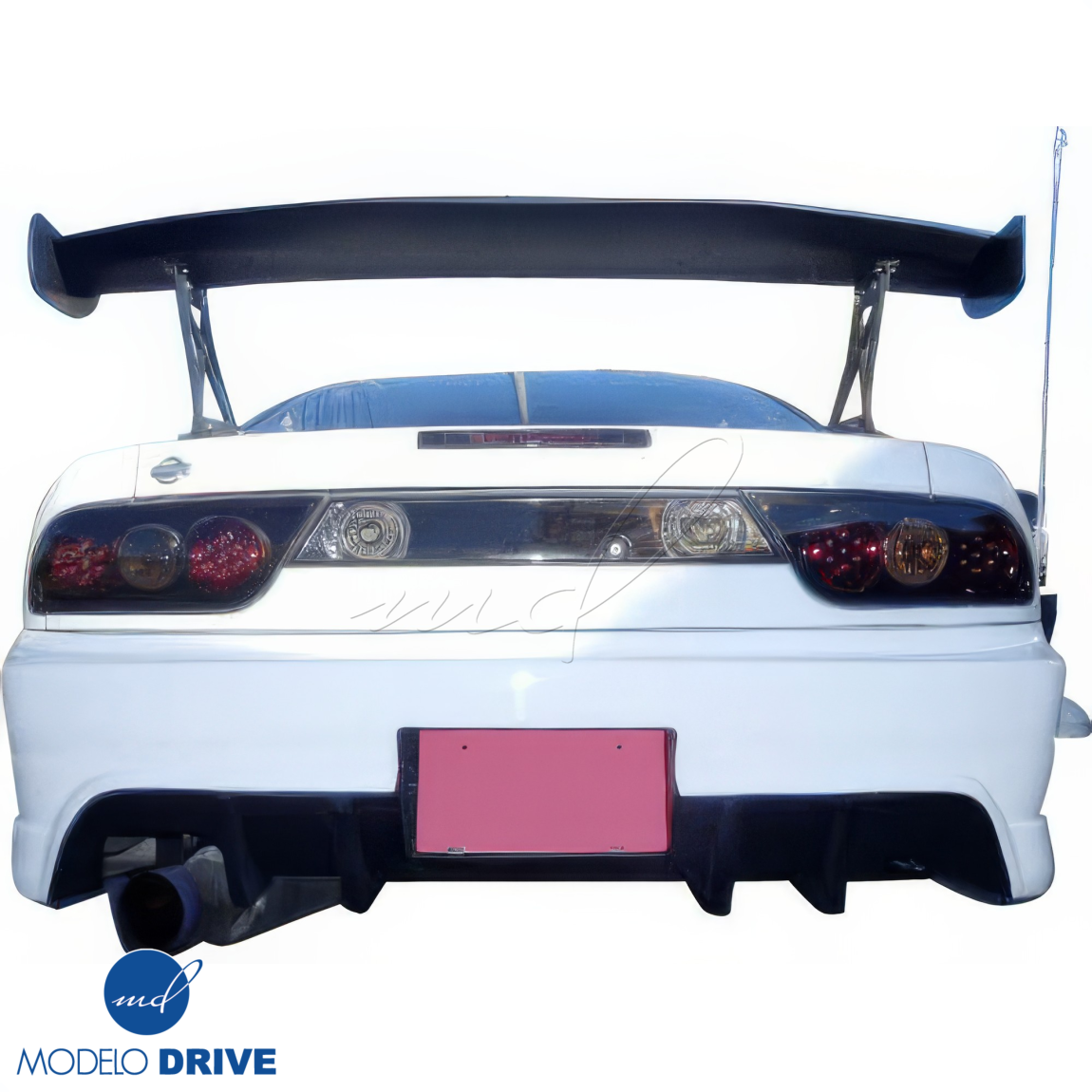 All kind of body kits for Nissan 240SX 1989. Exterior/Rear Bumpers or Lips 