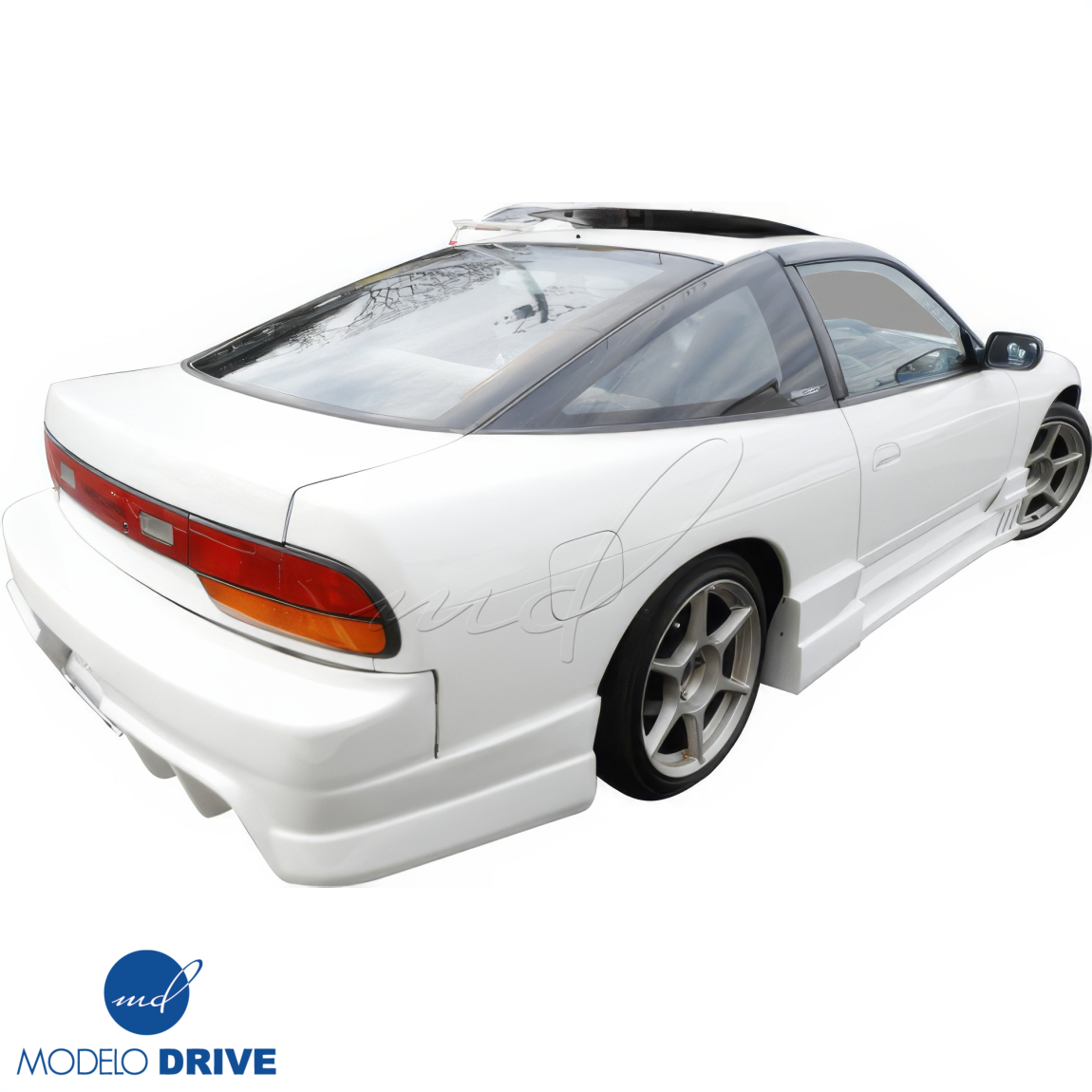 All kind of body kits for Nissan 240SX 1989. Exterior/Rear Bumpers or Lips 