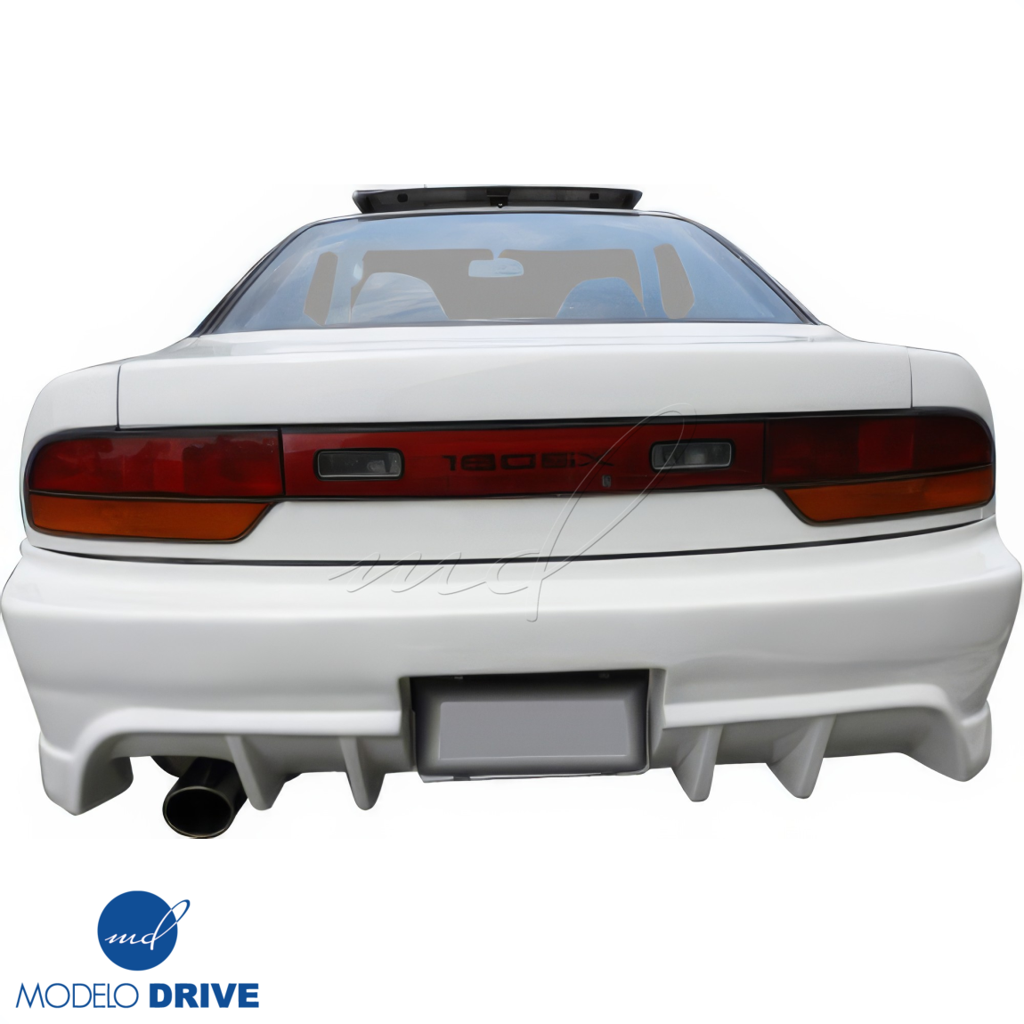 All kind of body kits for Nissan 240SX 1989. Exterior/Rear Bumpers or Lips 