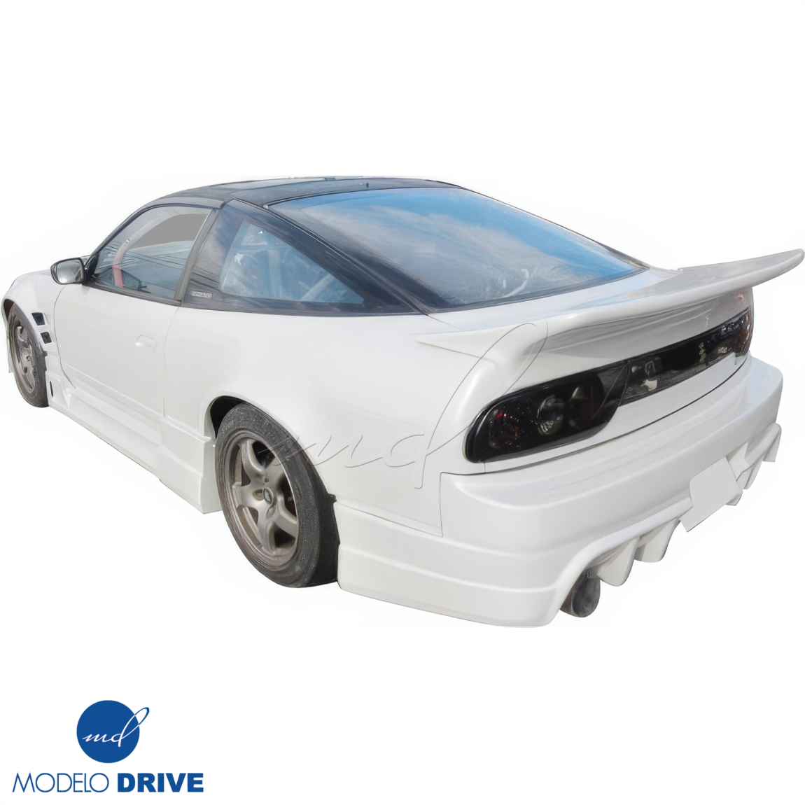 All kind of body kits for Nissan 240SX 1989. Exterior/Rear Bumpers or Lips 