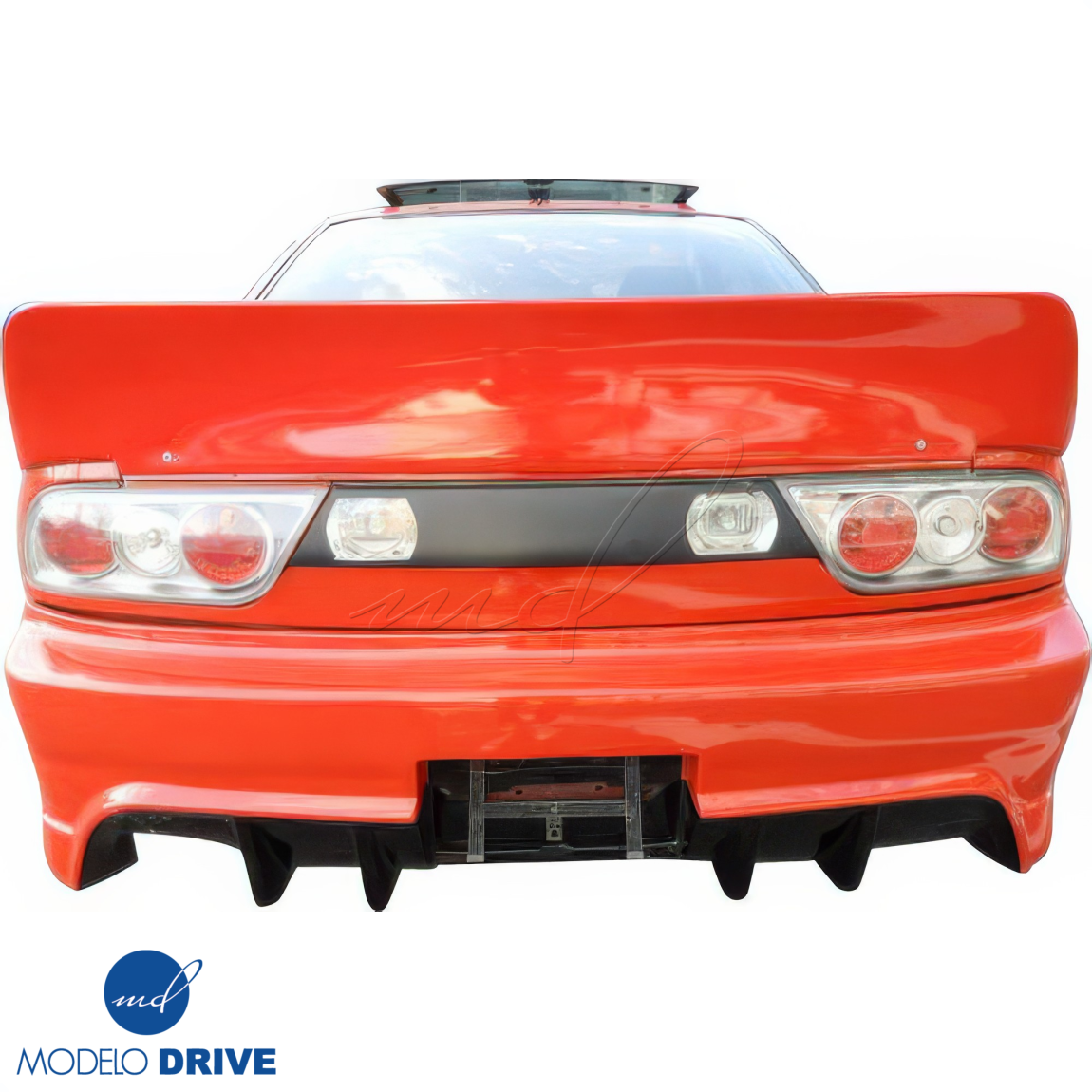 All kind of body kits for Nissan 240SX 1989. Exterior/Rear Bumpers or Lips 