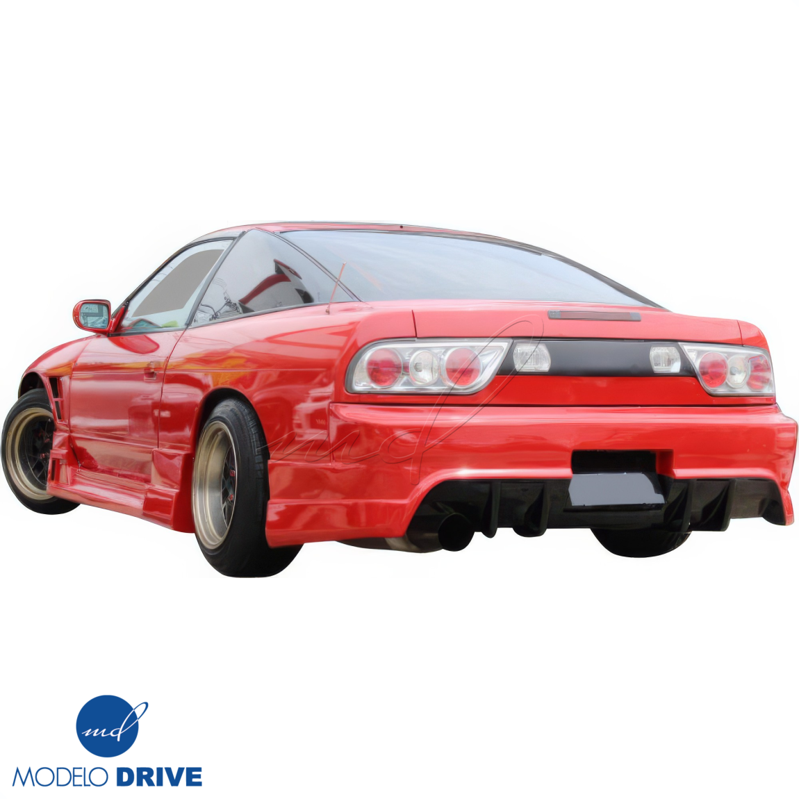 All kind of body kits for Nissan 240SX 1989. Exterior/Rear Bumpers or Lips 