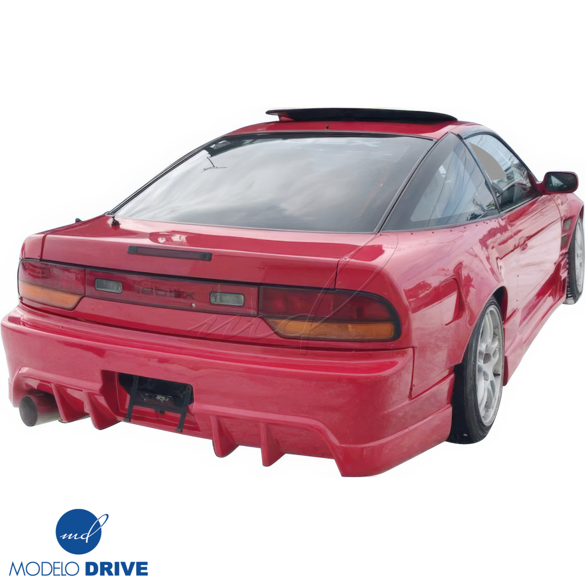 All kind of body kits for Nissan 240SX 1989. Exterior/Rear Bumpers or Lips 