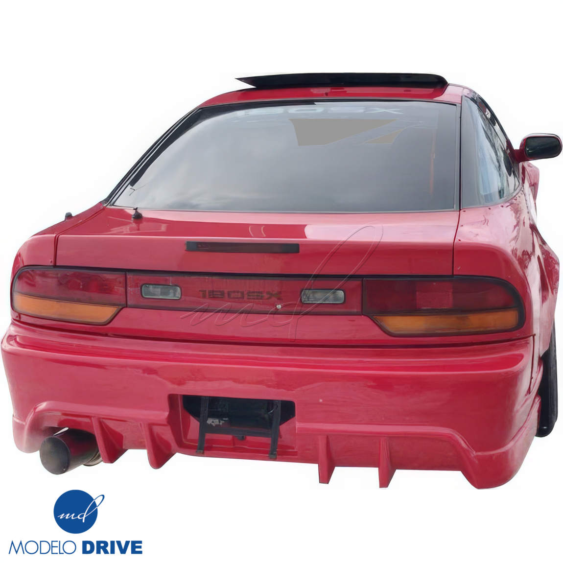 All kind of body kits for Nissan 240SX 1989. Exterior/Rear Bumpers or Lips 