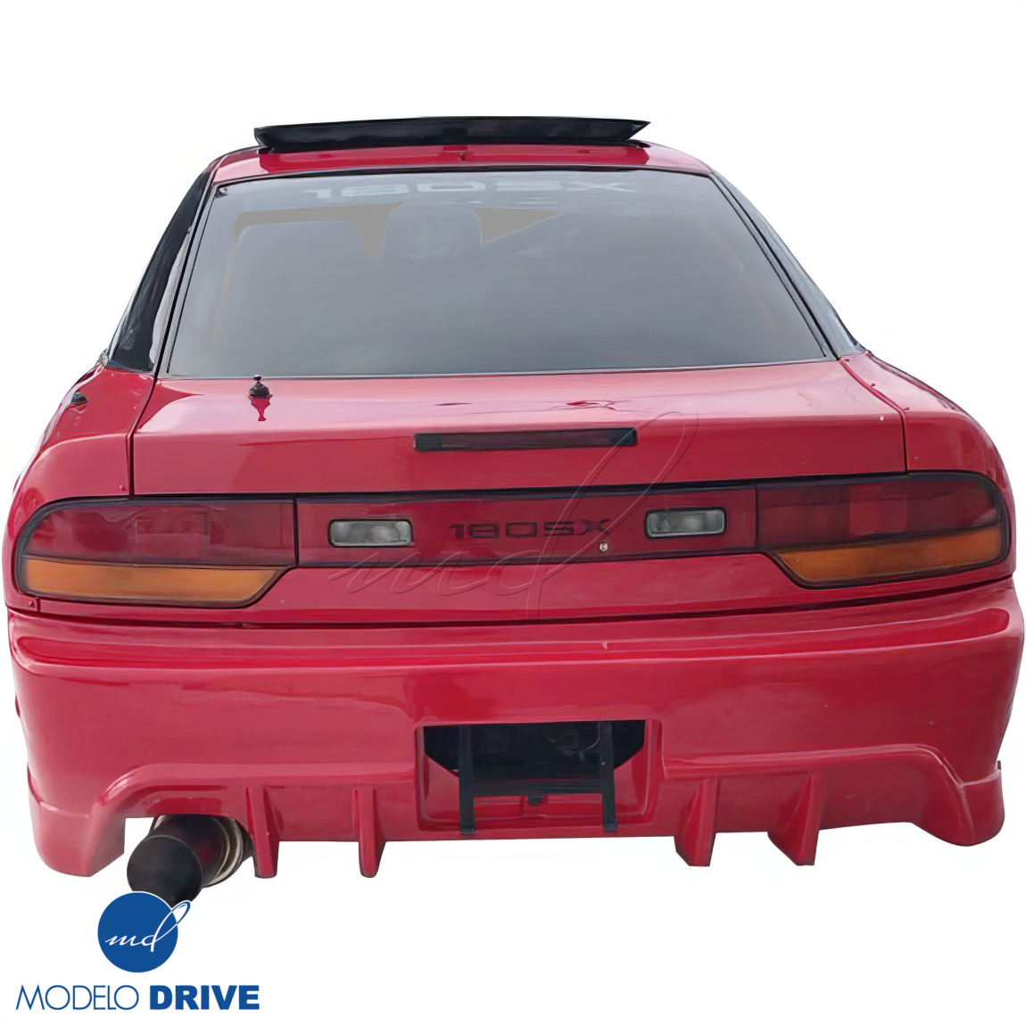 All kind of body kits for Nissan 240SX 1989. Exterior/Rear Bumpers or Lips 