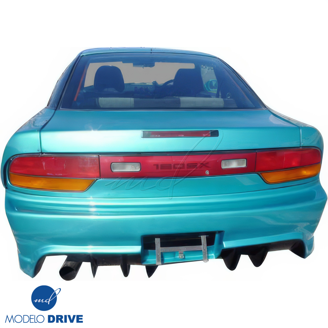 All kind of body kits for Nissan 240SX 1989. Exterior/Rear Bumpers or Lips 