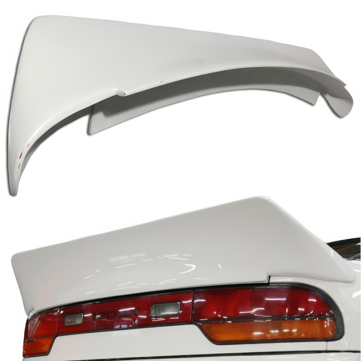 All kind of body kits for Nissan 240SX 1989. Exterior/Trunks 