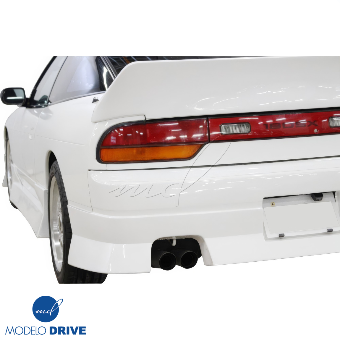 All kind of body kits for Nissan 240SX 1989. Exterior/Trunks 