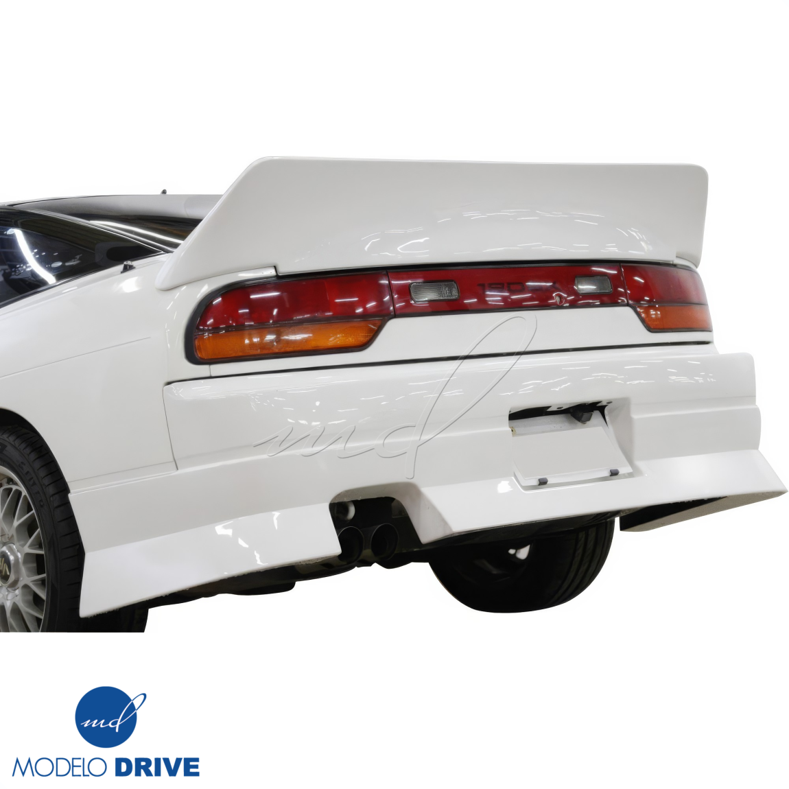 All kind of body kits for Nissan 240SX 1989. Exterior/Trunks 