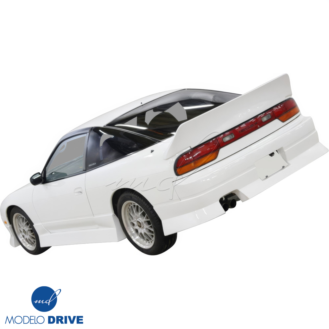 All kind of body kits for Nissan 240SX 1989. Exterior/Trunks 