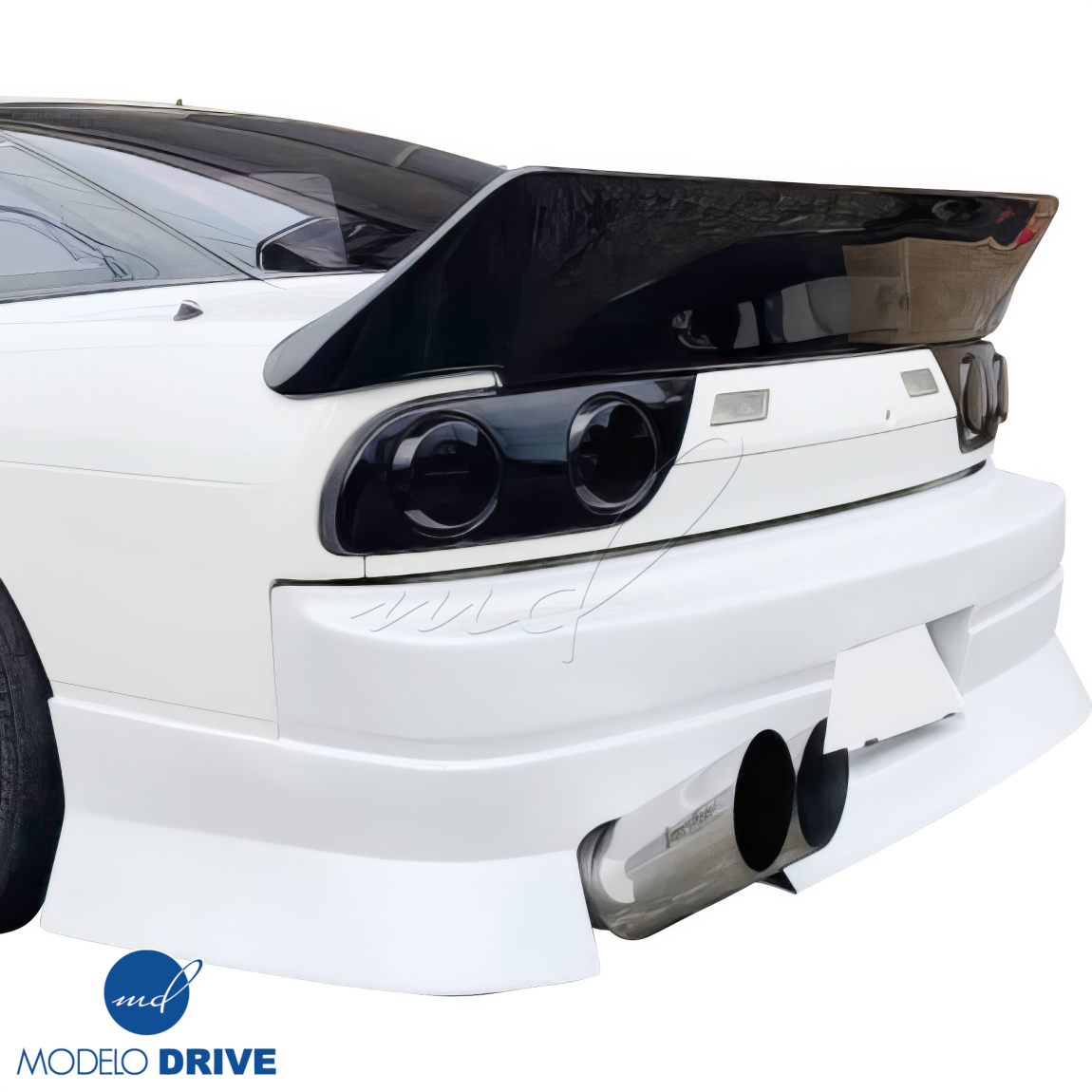 All kind of body kits for Nissan 240SX 1989. Exterior/Trunks 