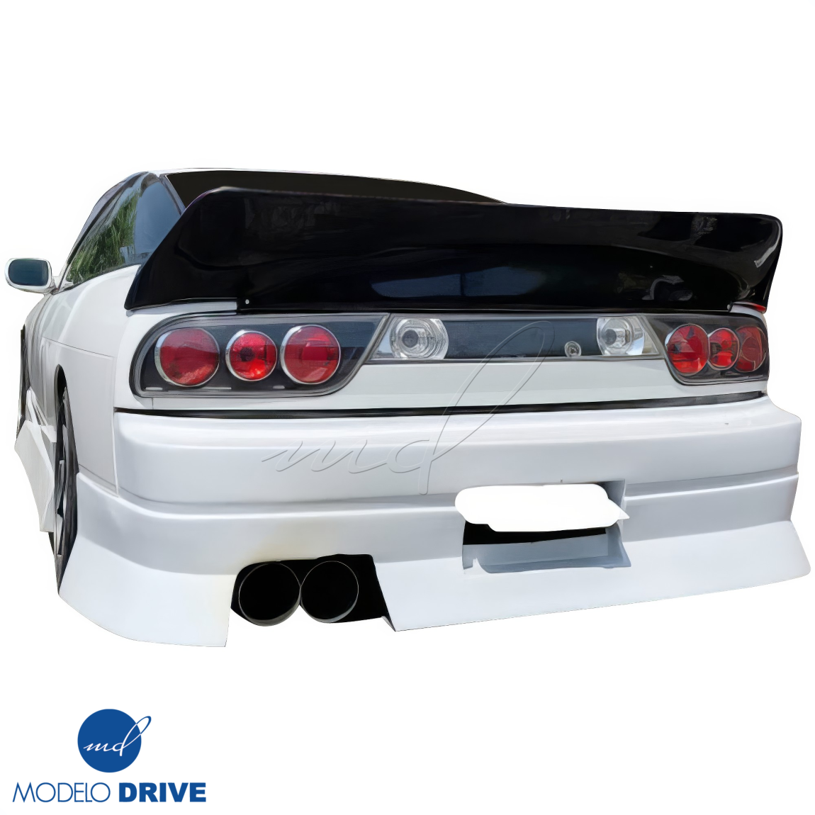 All kind of body kits for Nissan 240SX 1989. Exterior/Trunks 