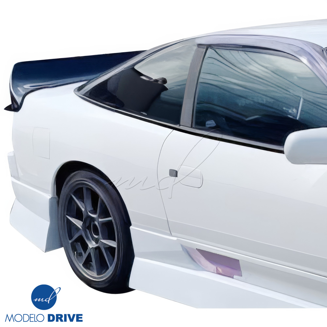 All kind of body kits for Nissan 240SX 1989. Exterior/Trunks 