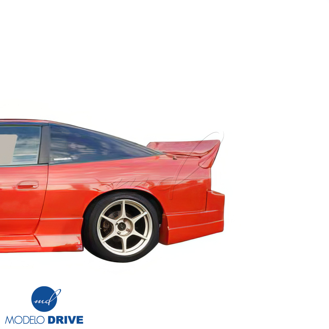 All kind of body kits for Nissan 240SX 1989. Exterior/Trunks 