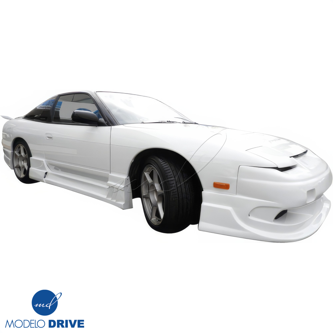 All kind of body kits for Nissan 240SX 1989. Exterior/Side Skirts 