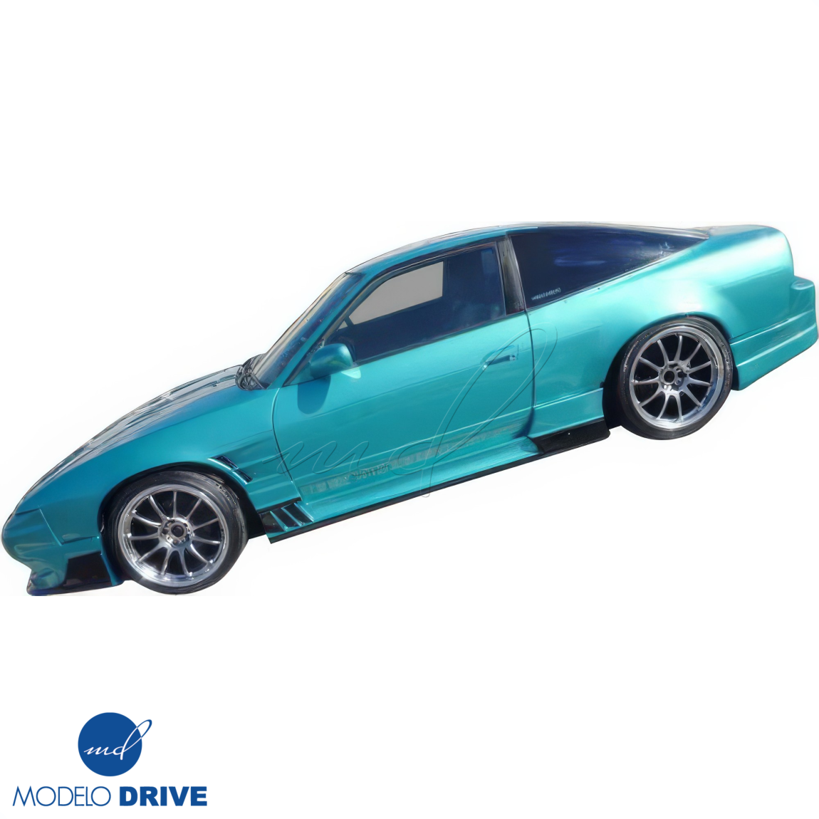 All kind of body kits for Nissan 240SX 1989. Exterior/Side Skirts 