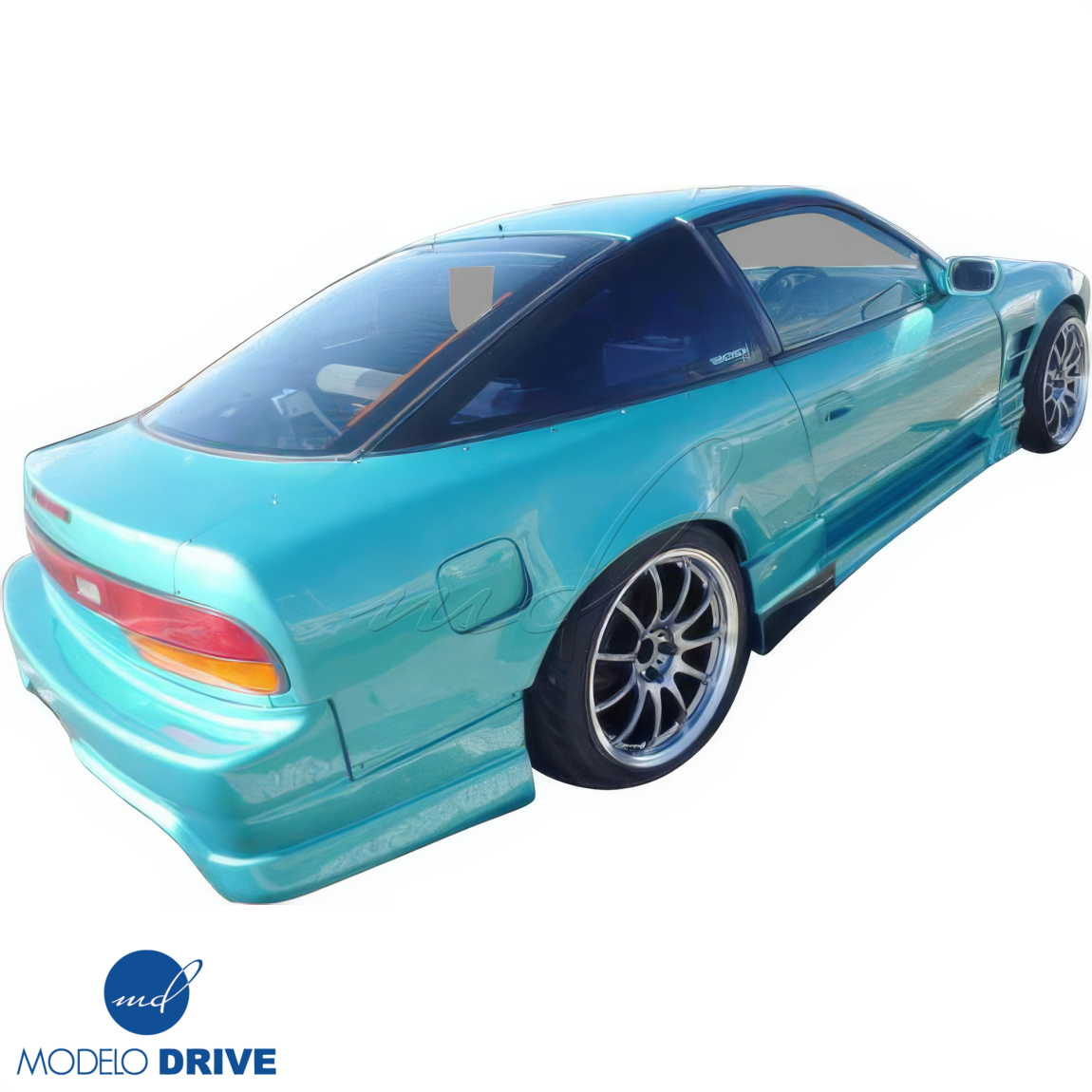 All kind of body kits for Nissan 240SX 1989. Exterior/Side Skirts 