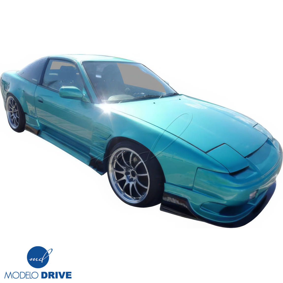 All kind of body kits for Nissan 240SX 1989. Exterior/Side Skirts 