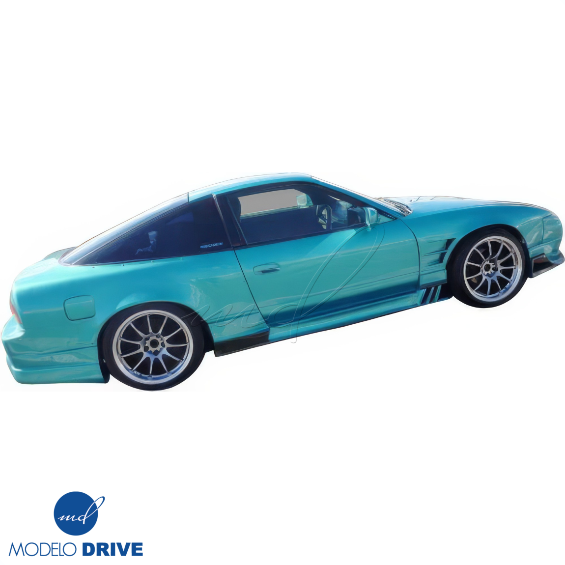 All kind of body kits for Nissan 240SX 1989. Exterior/Side Skirts 