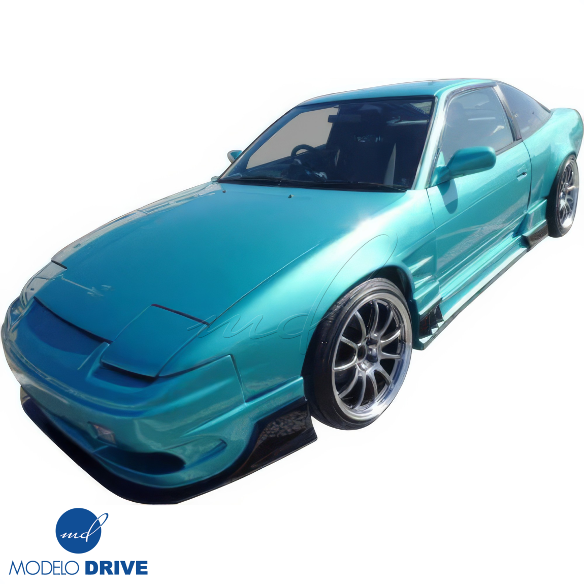 All kind of body kits for Nissan 240SX 1989. Exterior/Side Skirts 