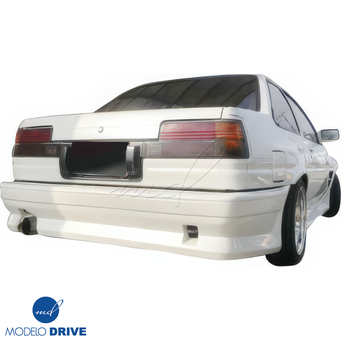 All kind of body kits for Toyota Corolla 1984. Exterior/Rear Bumpers or Lips 